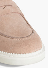 Tod's - Suede loafers - Pink - EU 35