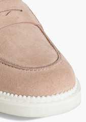 Tod's - Suede loafers - Pink - EU 39.5