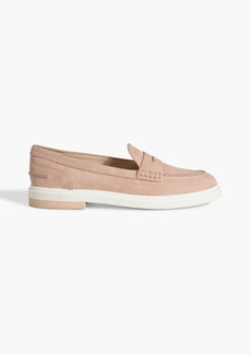 Tod's - Suede loafers - Pink - EU 39.5