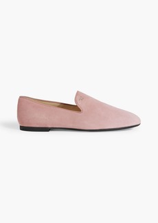 Tod's - Suede loafers - Pink - EU 41