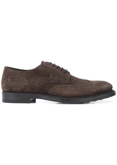 TOD'S 62C FORMAL DERBY SHOES