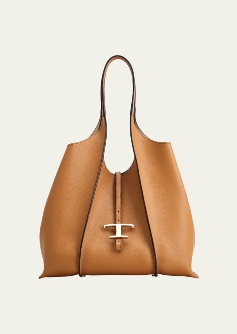 Tod's Medium T Timeless Shopping Bag