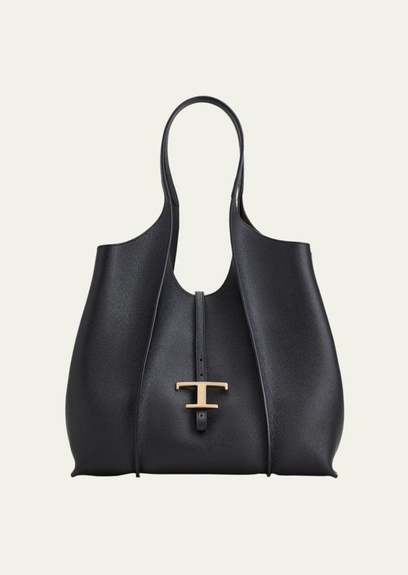 Tod's Medium T Timeless Shopping Bag