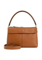 TOD'S  BAULETTO HANDBAG