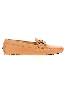 TOD'S 'Catena' leather loafers