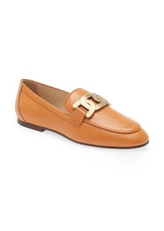 Tod's Chain Buckle Loafer