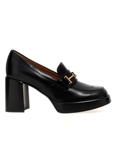 TOD'S Chain loafers