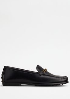 Tod's City Gommino Driving Shoes in Leather