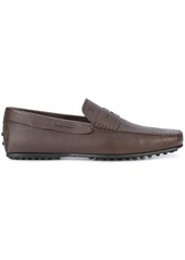 Tod's classic slip-on loafers