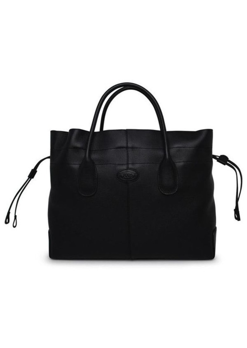 Tod's Di Bag black leather bag