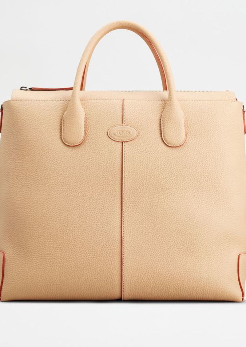 Tod's Di Bag Travel Bag in Leather