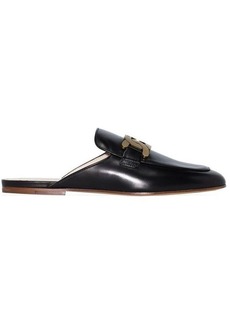 TOD'S DIVER SMOOTH SPECIAL MULE SHOES