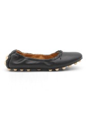 Tod's Flat shoes Black