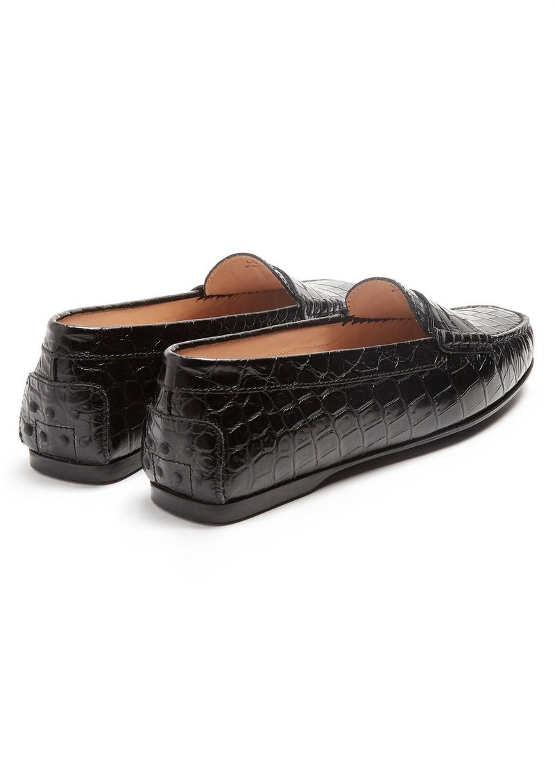 Tod's Tod's Gomma leather loafers | Shoes