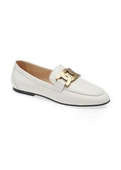 Tod's Kate Chain Detail Loafer