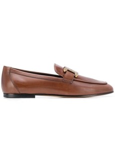 TOD'S Kate leather loafers