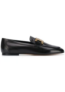 TOD'S Kate leather loafers