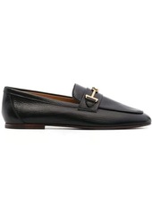 TOD'S Leather loafers