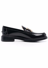 TOD'S Leather loafers