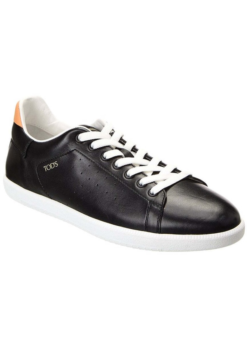 TOD's Leather Sneaker