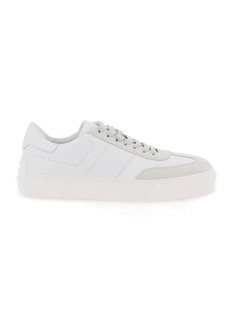 Tod's leather sneakers