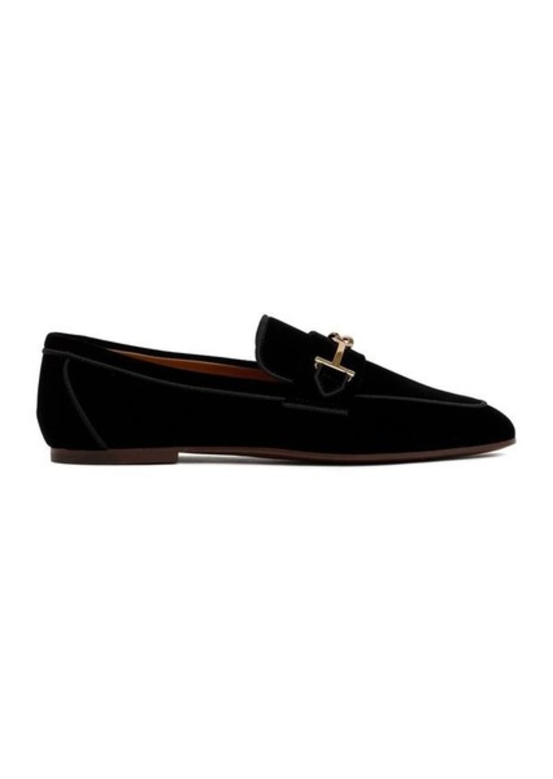 TOD'S LOAFER T RING SHOES