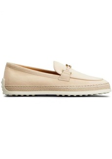 TOD'S Loafers with buckle