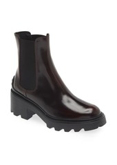 Tod's Lug Sole Chelsea Boot