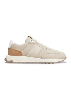 Tod's Men's All.Pelle Lace Up Running Sneakers