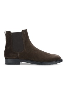 Tod's Men's Polacco Pull On Chelsea Boots