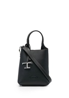 TOD'S MICRO LEATHER  BAGS