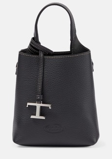 Tod's Micro leather tote bag