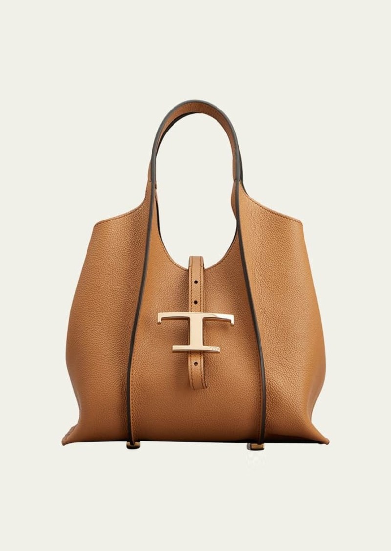 Tod's Small T Timeless Shopping Bag