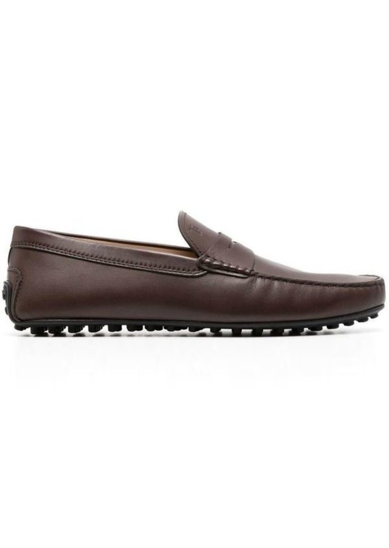 TOD'S MOCCASINS