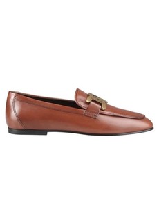 TOD'S MOCCASINS BUCKLE SHOES