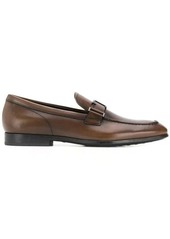 TOD'S MOCCASINS T LOGO SHOES