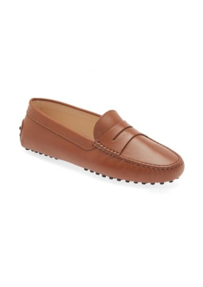 Tod's Driving Penny Loafer