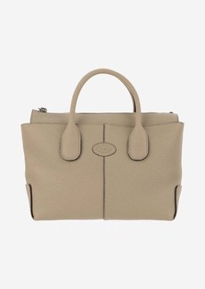 TOD'S SMALL LEATHER BAG