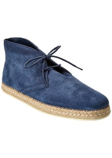TOD's Suede Bootie