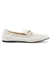 Tod's T-logo leather loafers