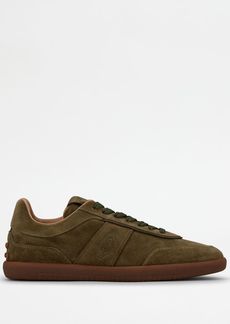 Tod's Tabs Sneakers in Suede