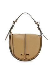 TOD'S TIMELESS T HOBO SHOULDER BAG