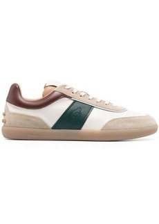 TOD'S Tod's Tabs suede sneakers