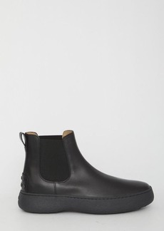 Tod's W.G. Chelsea boots