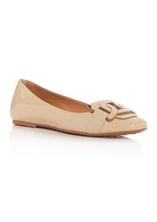 Tod's Women's Chain Ballet Flats