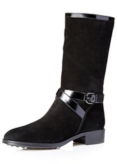 Tod's Women's Leather Boot