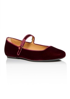 Tod's Women's Mary Jane Flats