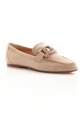 Tod's Women's Moc Toe Loafers