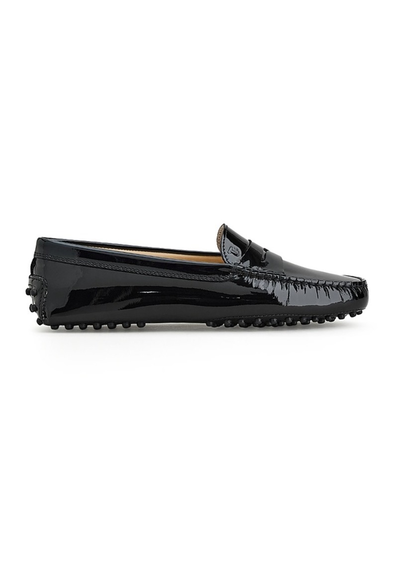 Tod's Women's City Gommini Driver Penny Loafers