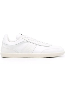 Tod's tonal low-top sneakers